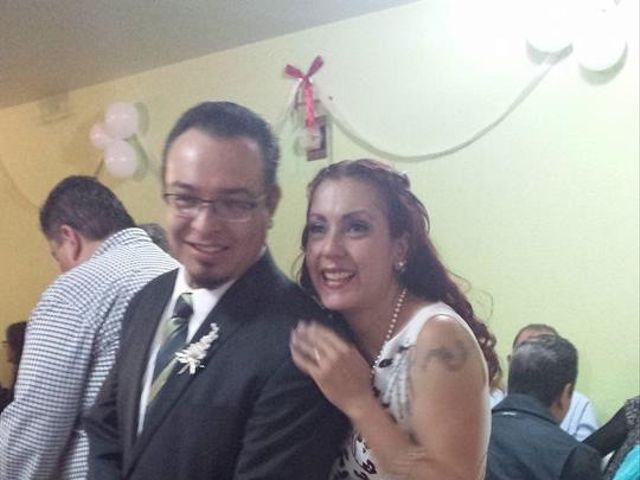 La boda de Carlos y Gabriela en Azcapotzalco, Ciudad de México 10