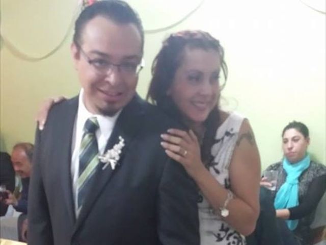 La boda de Carlos y Gabriela en Azcapotzalco, Ciudad de México 11