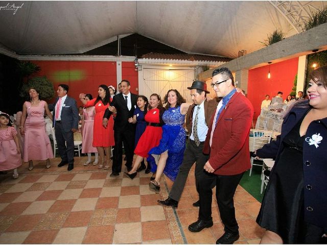 La boda de Miguel y Lucero  en Iztapalapa, Ciudad de México 2