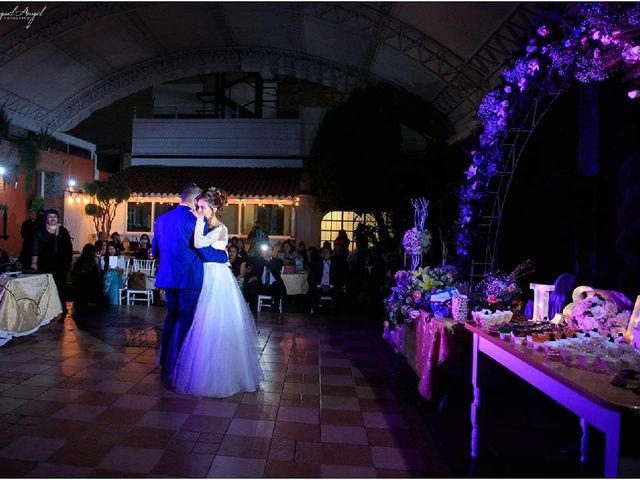 La boda de Miguel y Lucero  en Iztapalapa, Ciudad de México 5