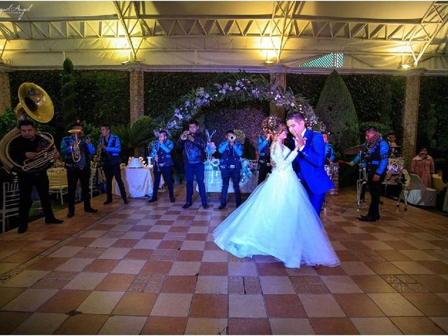 La boda de Miguel y Lucero  en Iztapalapa, Ciudad de México 6