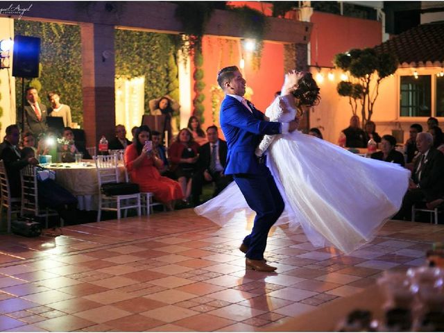 La boda de Miguel y Lucero  en Iztapalapa, Ciudad de México 7