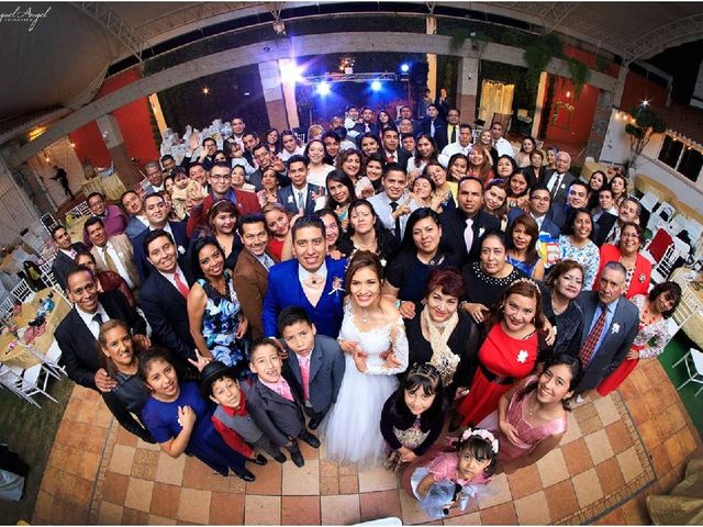 La boda de Miguel y Lucero  en Iztapalapa, Ciudad de México 1