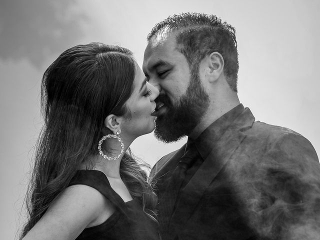 La boda de Pepe y Cris en Pátzcuaro, Michoacán 7