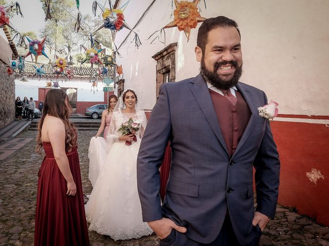 La boda de Pepe y Cris en Pátzcuaro, Michoacán 20