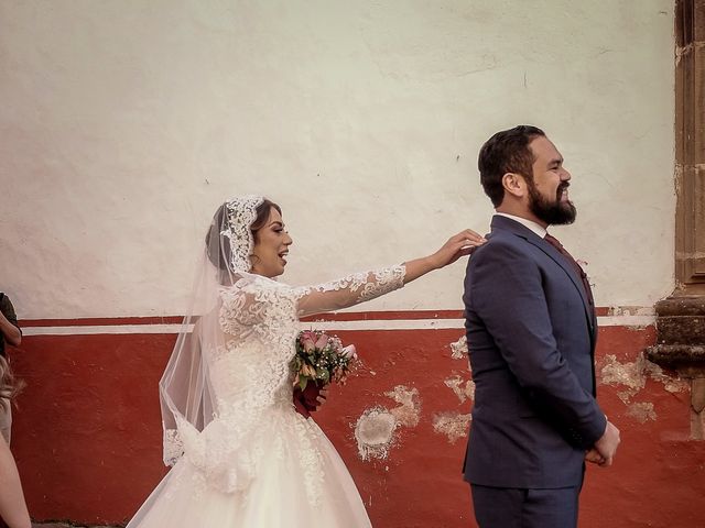 La boda de Pepe y Cris en Pátzcuaro, Michoacán 21