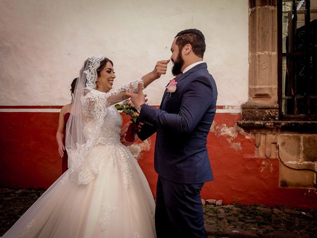 La boda de Pepe y Cris en Pátzcuaro, Michoacán 22