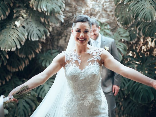 La boda de Sergio  y Ana  en Puebla, Puebla 14