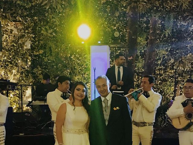 La boda de Raymundo y Ana en Naucalpan, Estado México 6