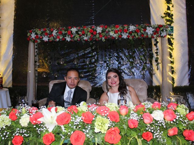 La boda de Raymundo y Ana en Naucalpan, Estado México 2