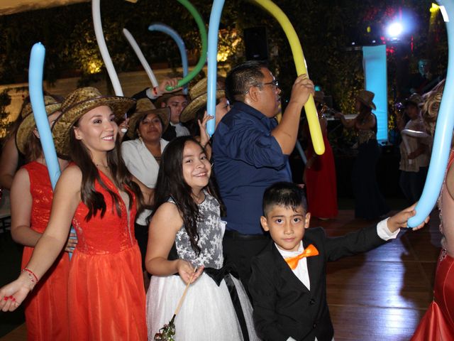 La boda de Raymundo y Ana en Naucalpan, Estado México 16