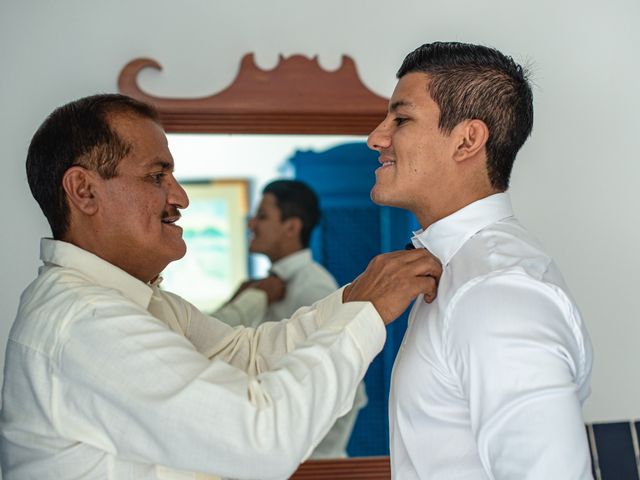 La boda de Estefani y Rubén en Acapulco, Guerrero 4