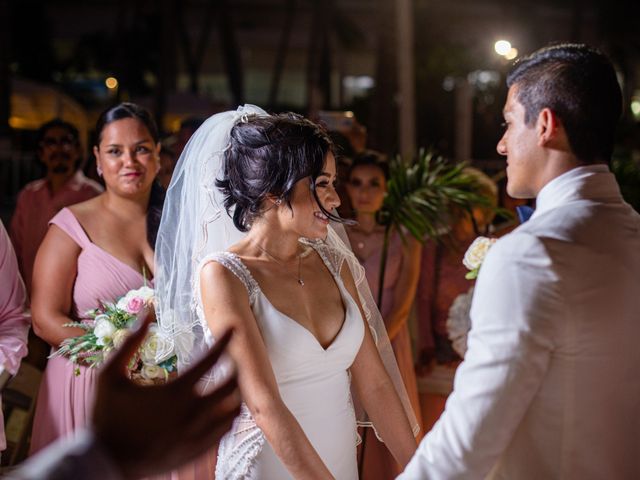 La boda de Estefani y Rubén en Acapulco, Guerrero 19