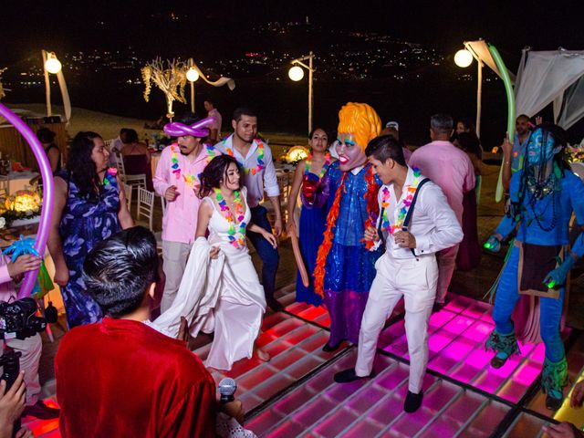 La boda de Estefani y Rubén en Acapulco, Guerrero 47