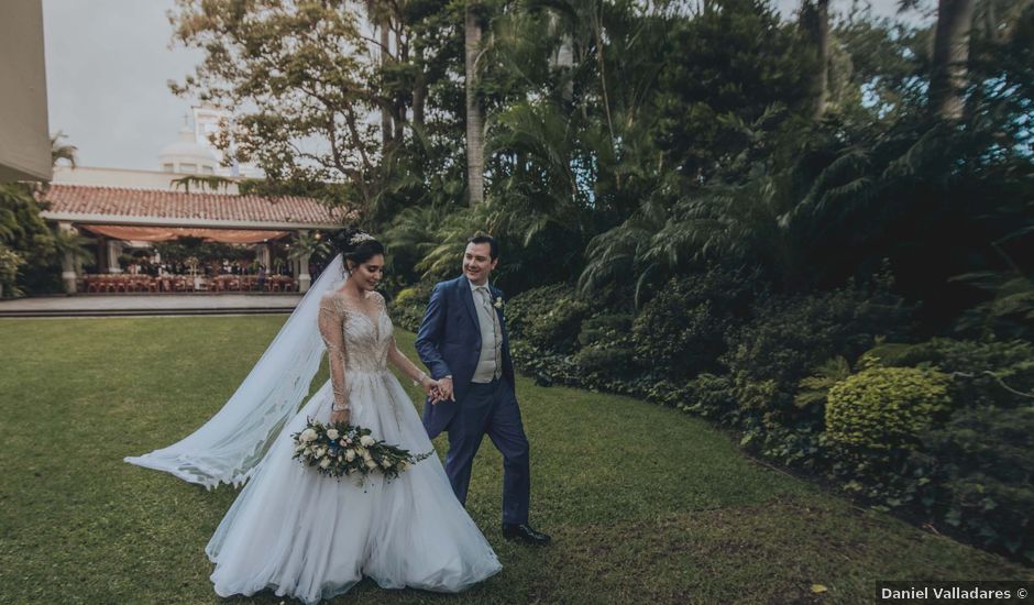 La boda de Oscar y Luz María en Cuernavaca, Morelos