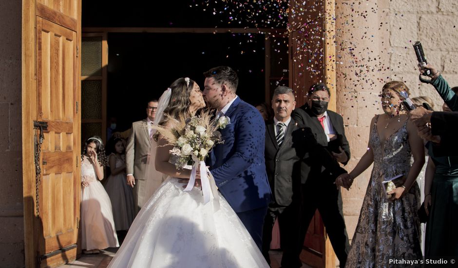 La boda de Erick y Norma en La Paz, Baja California Sur