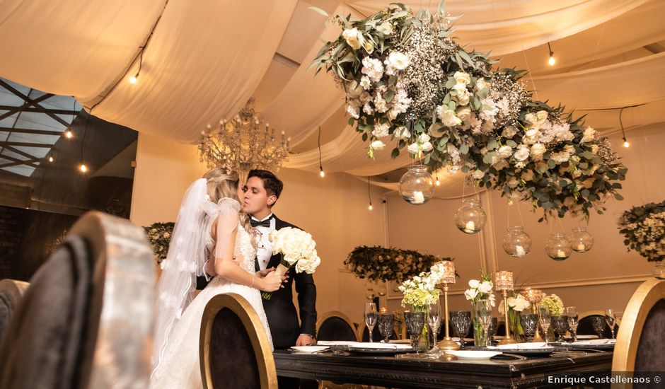 La boda de Mario y Tamara en Tuxtla Gutiérrez, Chiapas