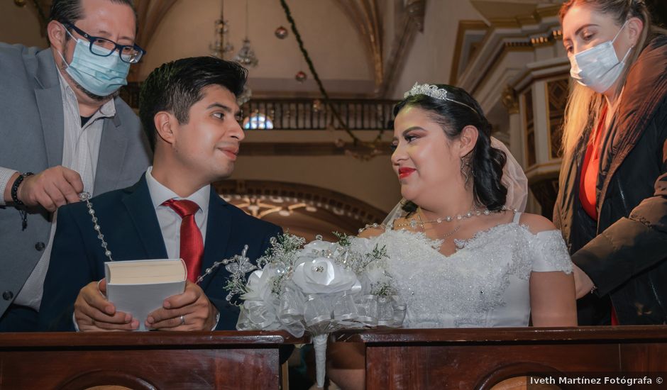 La boda de Erendida y Saúl en Ciudad de Tlaxiaco, Oaxaca