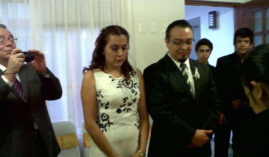 La boda de Carlos y Gabriela en Azcapotzalco, Ciudad de México