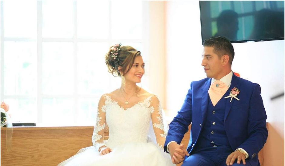 La boda de Miguel y Lucero  en Iztapalapa, Ciudad de México