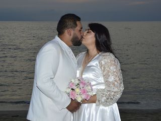 La boda de Karla Susana  y Omar Israel  3
