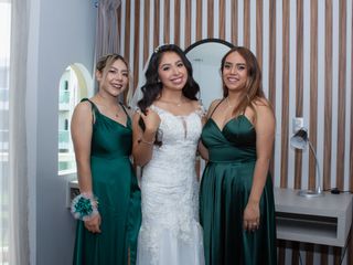 La boda de Jocelín y Emmanuel 3