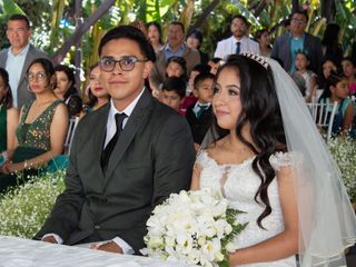 La boda de Jocelín y Emmanuel