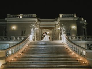 La boda de Jonathan  y Aurora 1