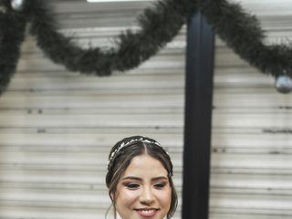 La boda de Vero y Josue 3