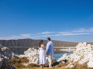 La boda de Vero y Josue