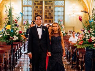 La boda de Alejandra y Francisco 2