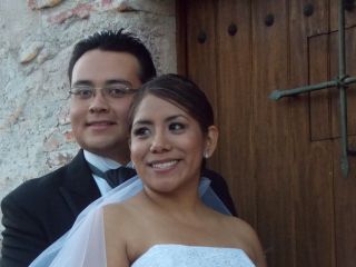 La boda de Luz Adriana y Ricardo 1