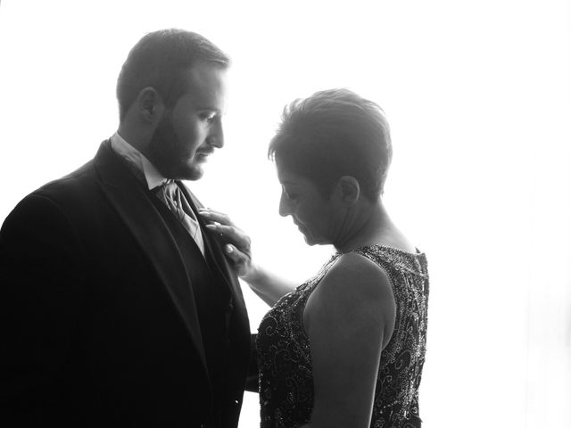 La boda de Christian y Cristina en Zapopan, Jalisco 8