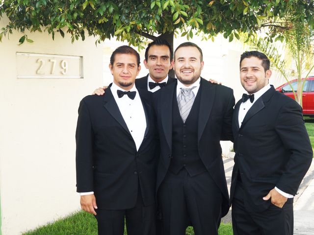La boda de Christian y Cristina en Zapopan, Jalisco 10