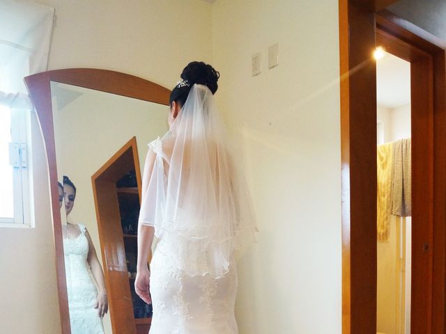 La boda de Christian y Cristina en Zapopan, Jalisco 11