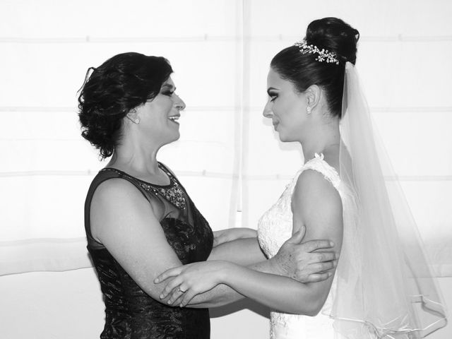 La boda de Christian y Cristina en Zapopan, Jalisco 12