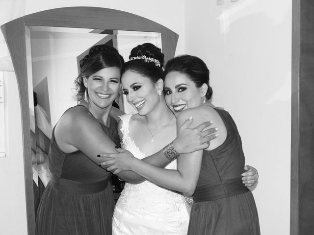 La boda de Christian y Cristina en Zapopan, Jalisco 13