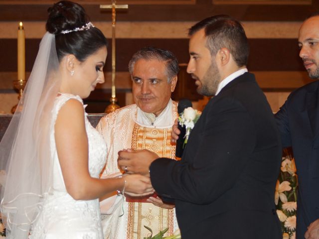 La boda de Christian y Cristina en Zapopan, Jalisco 17