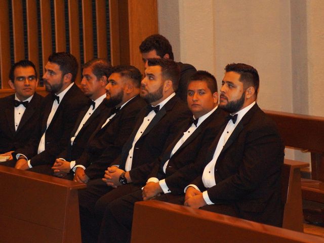 La boda de Christian y Cristina en Zapopan, Jalisco 18