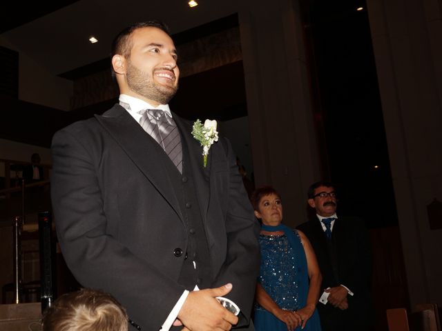 La boda de Christian y Cristina en Zapopan, Jalisco 22