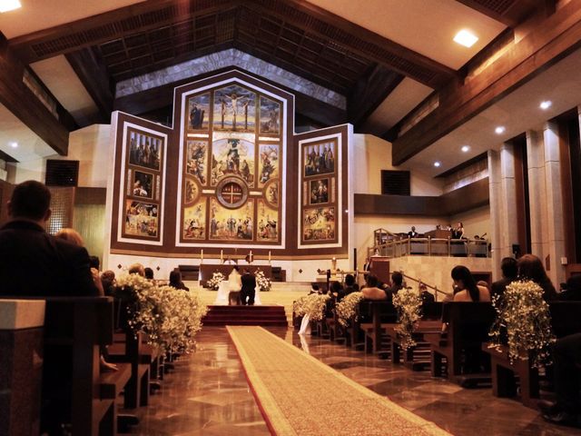 La boda de Christian y Cristina en Zapopan, Jalisco 23