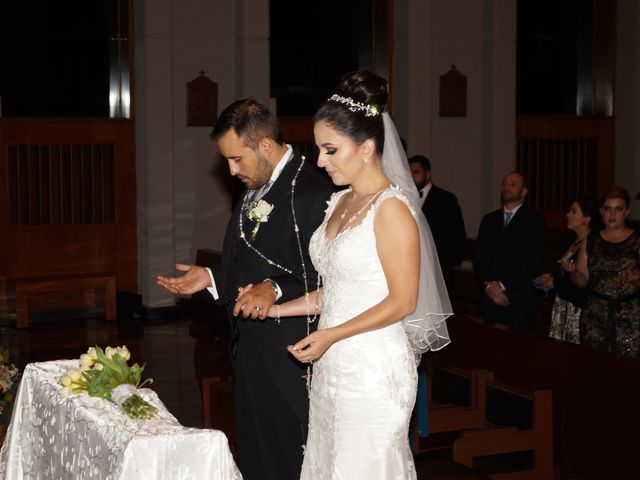 La boda de Christian y Cristina en Zapopan, Jalisco 25
