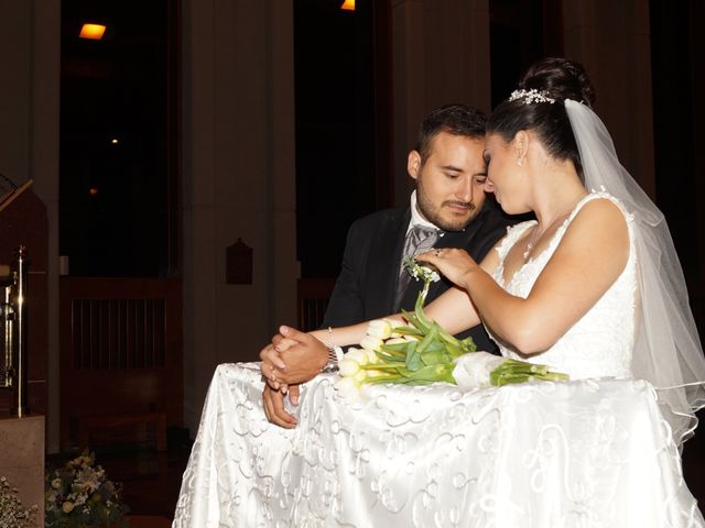 La boda de Christian y Cristina en Zapopan, Jalisco 26