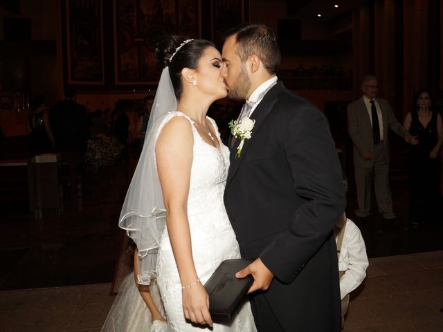 La boda de Christian y Cristina en Zapopan, Jalisco 29