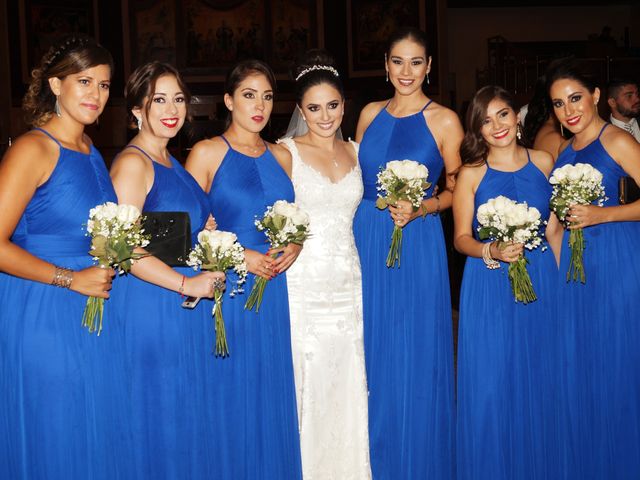 La boda de Christian y Cristina en Zapopan, Jalisco 30