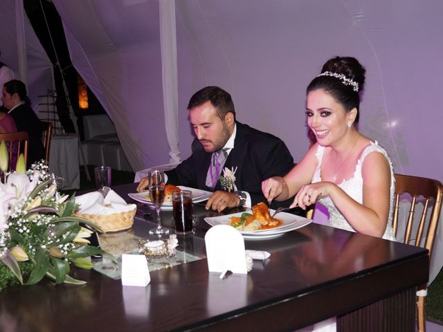 La boda de Christian y Cristina en Zapopan, Jalisco 35