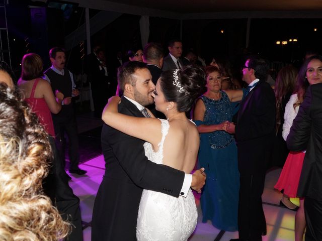 La boda de Christian y Cristina en Zapopan, Jalisco 37