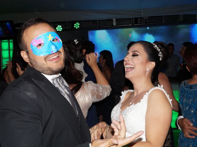 La boda de Christian y Cristina en Zapopan, Jalisco 38