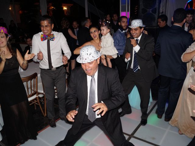 La boda de Christian y Cristina en Zapopan, Jalisco 41