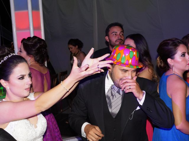 La boda de Christian y Cristina en Zapopan, Jalisco 42